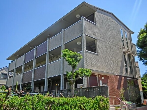 ヴィラ・エトワールの物件外観写真